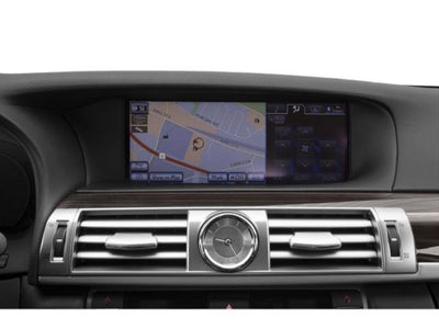 2015 Lexus LS 460 L