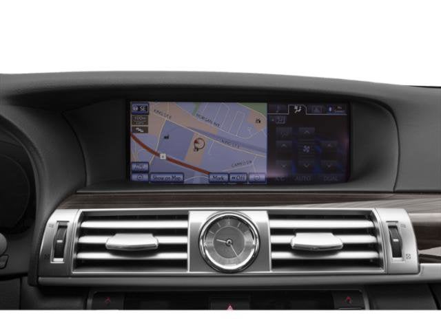 2015 Lexus LS 460 L