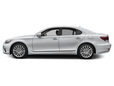 2015 Lexus LS 460 L