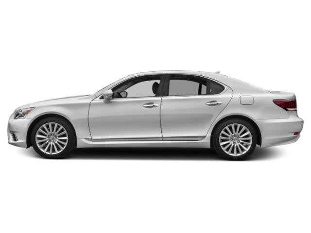 2015 Lexus LS 460 L