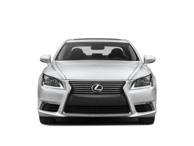 2015 Lexus LS 460 L