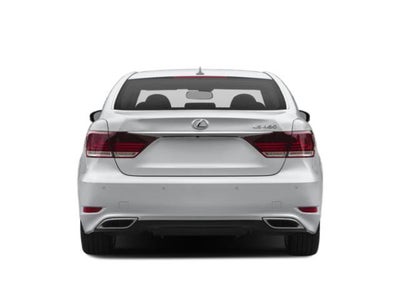 2015 Lexus LS 460 L