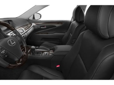 2015 Lexus LS 460 L