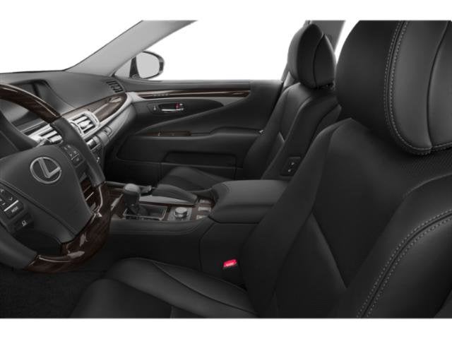 2015 Lexus LS 460 L