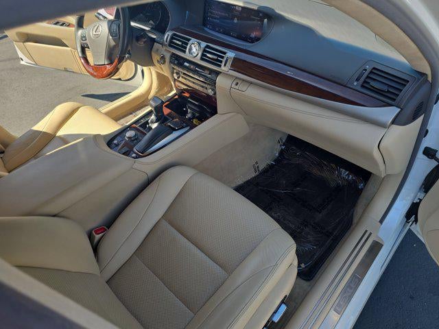 2015 Lexus LS 460 L
