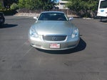 2002 Lexus SC 430 2dr Convertible