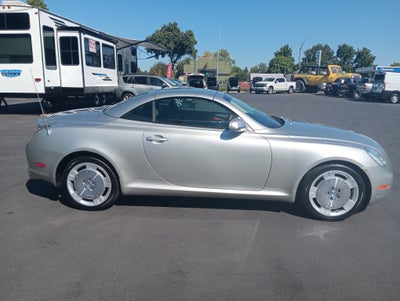 2002 Lexus SC 430 2dr Convertible