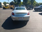2002 Lexus SC 430 2dr Convertible
