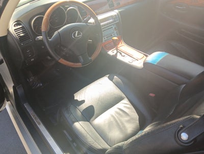 2002 Lexus SC 430 2dr Convertible