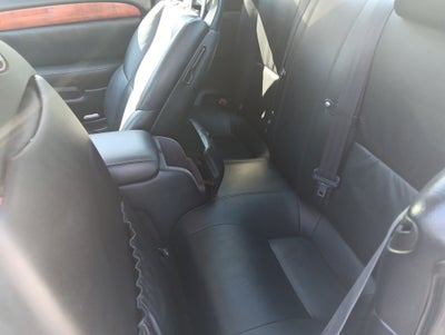 2002 Lexus SC 430 2dr Convertible