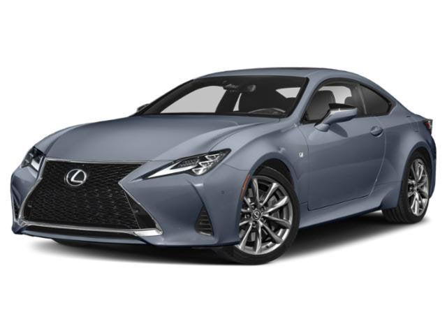 2021 Lexus RC RC 350 F SPORT