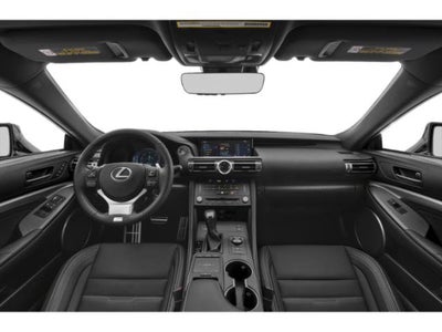 2021 Lexus RC RC 350 F SPORT