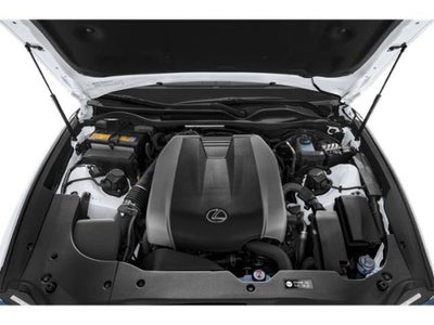 2021 Lexus RC RC 350 F SPORT