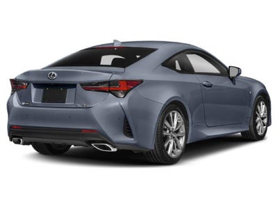 2021 Lexus RC RC 350 F SPORT