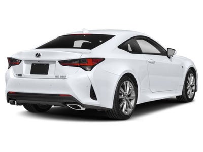 2021 Lexus RC RC 350 F SPORT