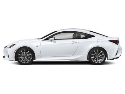 2021 Lexus RC RC 350 F SPORT