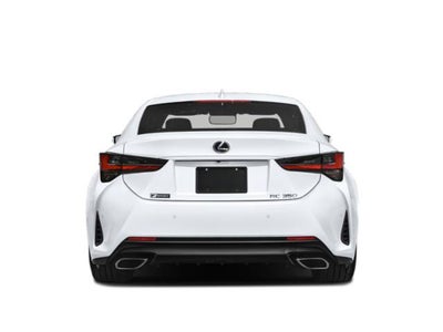 2021 Lexus RC RC 350 F SPORT