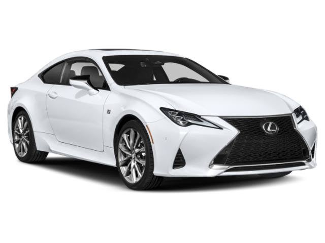 2021 Lexus RC RC 350 F SPORT