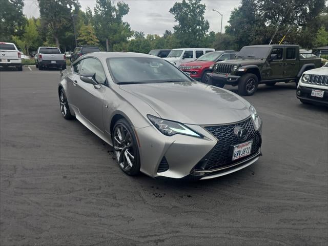 2021 Lexus RC RC 350 F SPORT