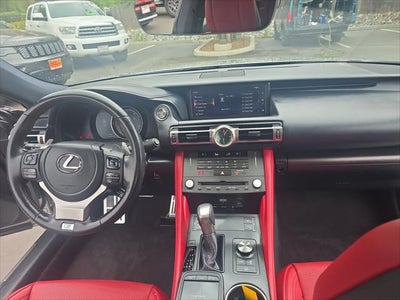 2021 Lexus RC RC 350 F SPORT