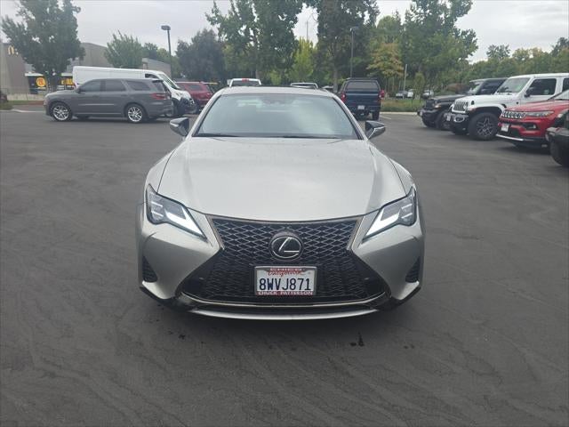 2021 Lexus RC RC 350 F SPORT