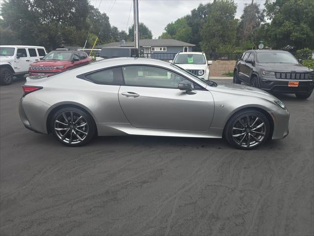 2021 Lexus RC RC 350 F SPORT