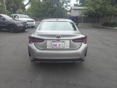 2021 Lexus RC RC 350 F SPORT