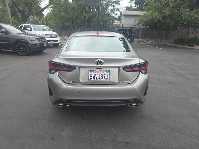 2021 Lexus RC RC 350 F SPORT