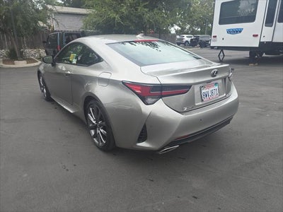 2021 Lexus RC RC 350 F SPORT