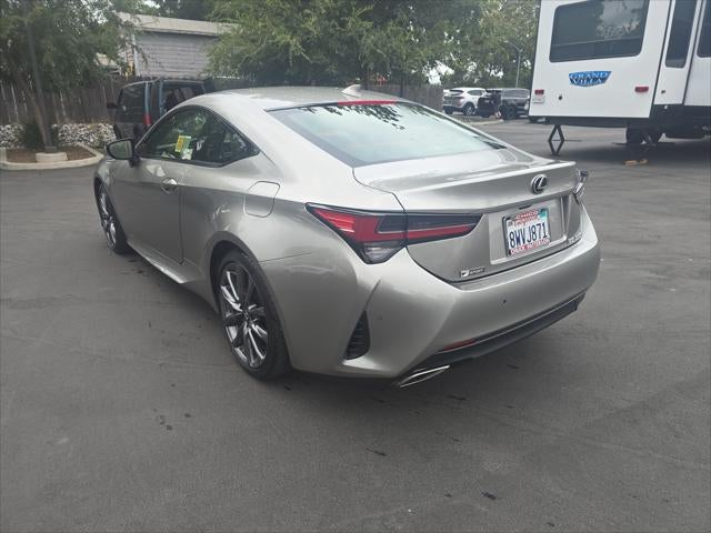 2021 Lexus RC RC 350 F SPORT