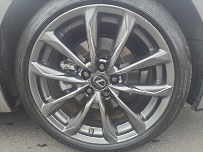 2021 Lexus RC RC 350 F SPORT