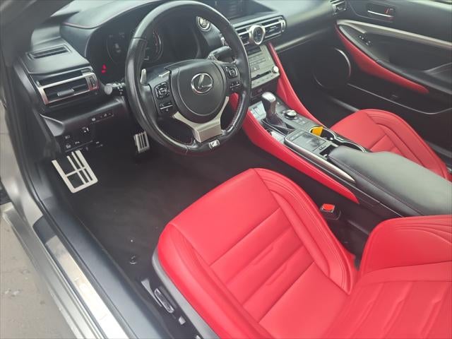 2021 Lexus RC RC 350 F SPORT