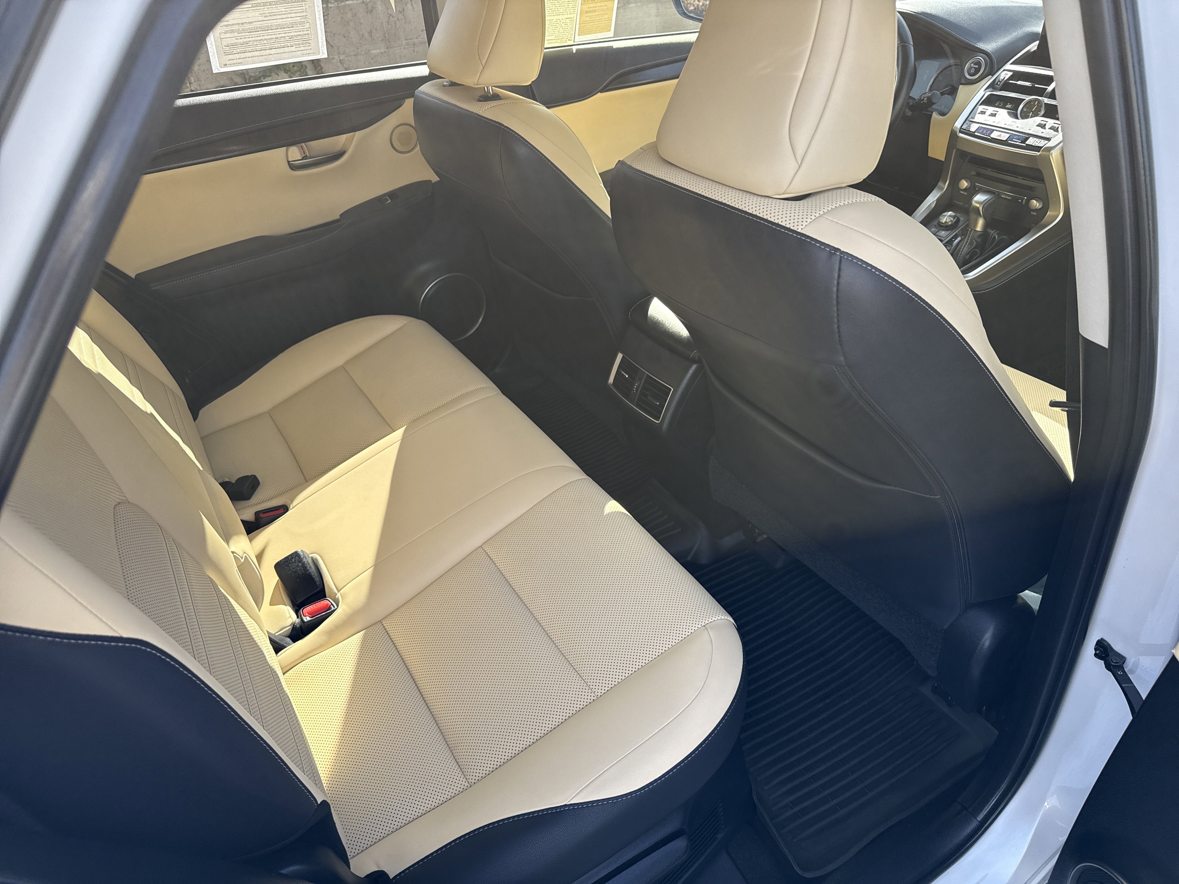 2019 Lexus NX NX 300h