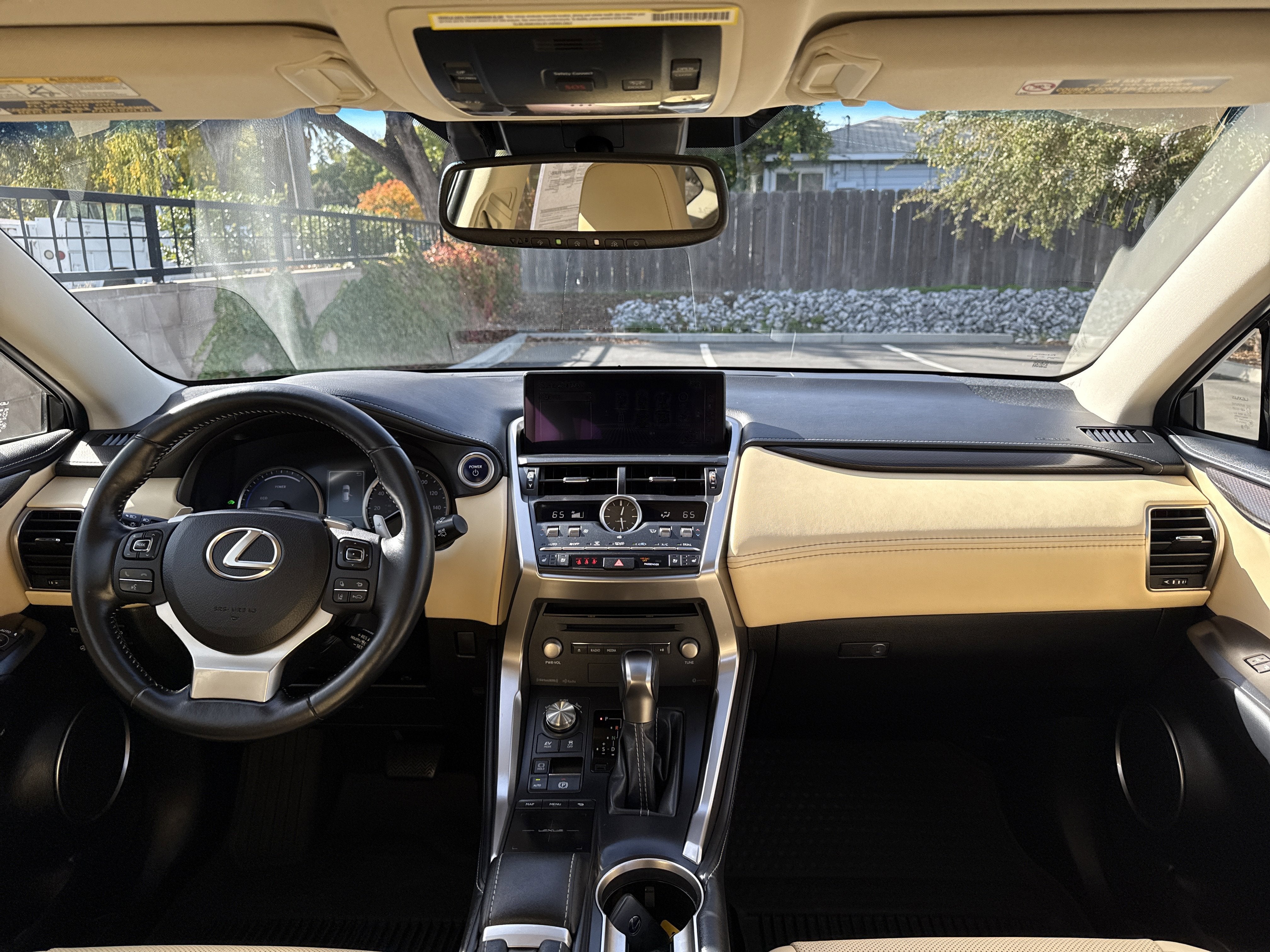 2019 Lexus NX NX 300h