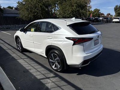 2019 Lexus NX NX 300h