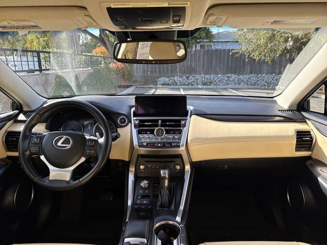 2019 Lexus NX NX 300h