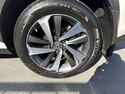 2019 Lexus NX NX 300h