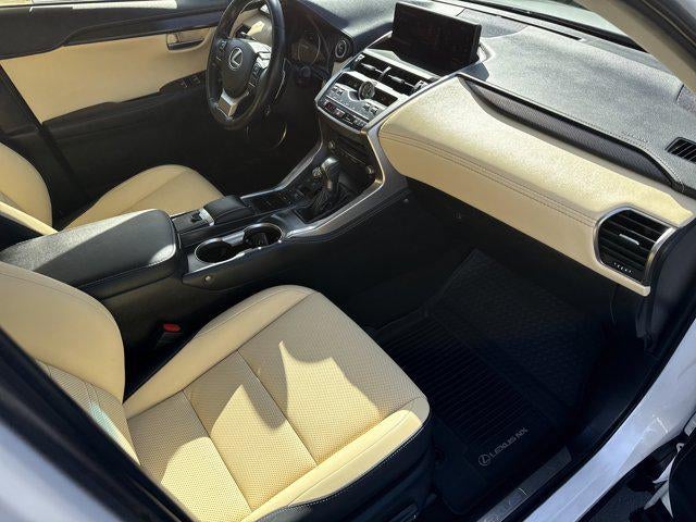 2019 Lexus NX NX 300h