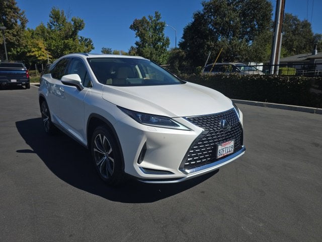 2022 Lexus RX 350