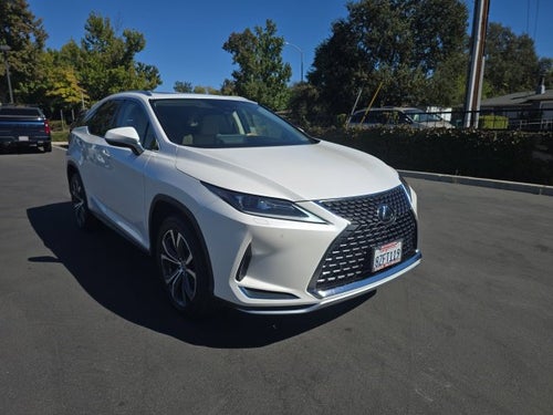 2022 Lexus RX 350