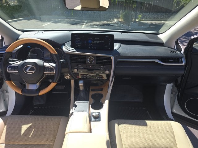 2022 Lexus RX 350
