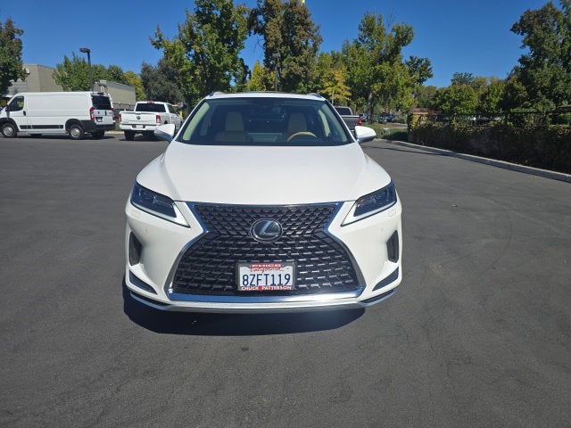 2022 Lexus RX 350