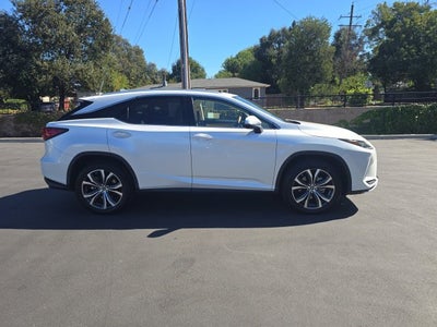2022 Lexus RX 350