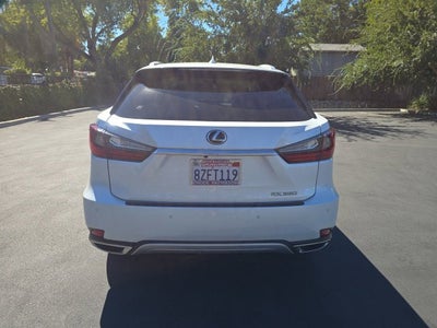 2022 Lexus RX 350