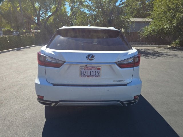 2022 Lexus RX 350