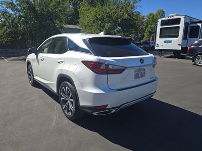 2022 Lexus RX 350