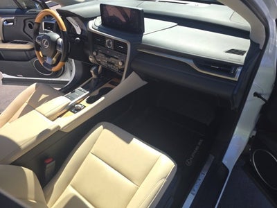 2022 Lexus RX 350