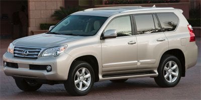 2012 Lexus GX 460 Premium