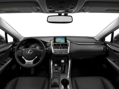 2016 Lexus NX 200t FWD 4dr