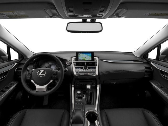 2016 Lexus NX 200t FWD 4dr